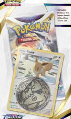 Sword & Shield - Brilliant Stars Checklane Blister - Eevee